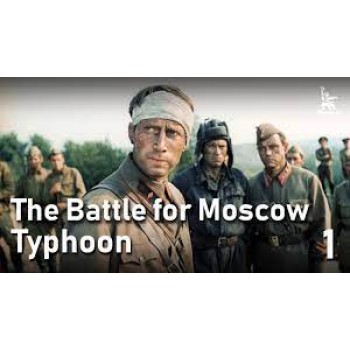 The Battle For Moscow Thyphoon – 1985 WWII